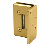DT Carolina Beveled Wall Mount Hinge Offset Back Plate - Image 40