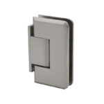 DT Carolina Beveled Wall Mount Offset Short Back Plate