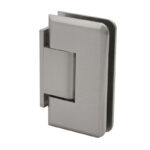 DT Carolina Beveled Wall Mount Offset Short Back Plate - Image 15