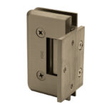DT Carolina Beveled Wall Mount Offset Short Back Plate - Image 11