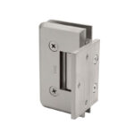 DT Carolina Beveled Wall Mount Offset Short Back Plate - Image 3