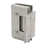DT Carolina Beveled 5 Degree Positive Close Short Offset Back Plate Wall Mount Hinge - Image 14