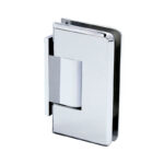 DT Carolina Beveled 5 Degree Positive Close Short Offset Back Plate Wall Mount Hinge
