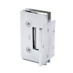 DT Carolina Beveled 5 Degree Positive Close Short Offset Back Plate Wall Mount Hinge - Image 3