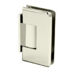 DT Preston Beveled Wall Mount Offset Short Back Plate Hinge - Image 15