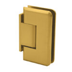 DT Carolina Beveled Wall Mount Offset Short Back Plate - Image 44