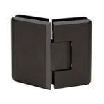DT Carolina Beveled 5 Degree Positive Close Glass To Glass 135 Degree Hinge - Image 18
