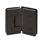 DT Carolina Beveled Glass To Glass 135 Degree Hinge - Image 27