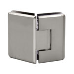 DT Carolina Beveled Glass To Glass 135 Degree Hinge - Image 14