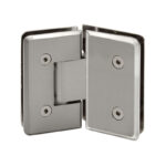 DT Carolina Beveled Glass To Glass 135 Degree Hinge - Image 15