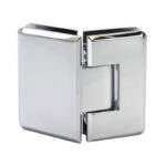 DT Carolina Beveled Glass To Glass 135 Degree Hinge - Image 32