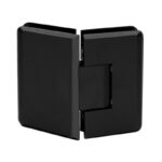 DT Carolina Beveled 5 Degree Positive Close Glass To Glass 135 Degree Hinge - Image 12