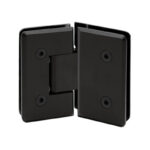 DT Carolina Beveled Glass To Glass 135 Degree Hinge - Image 21