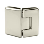 DT Carolina Beveled Glass To Glass 135 Degree Hinge - Image 37