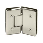 DT Carolina Beveled Glass To Glass 135 Degree Hinge - Image 38
