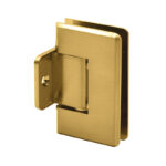 DT Carolina Pony Wall Mount Hinge for 3/8" or 1/2" Glass - Image 23