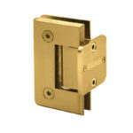 DT Carolina Pony Wall Mount Hinge for 3/8" or 1/2" Glass - Image 24