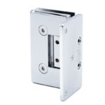 DT Carolina Beveled Adjustable Wall Mount Hinge Full Offset Back Plate - Image 24