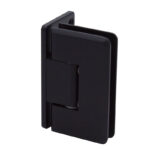 DT Carolina Beveled Adjustable Wall Mount Hinge Full Offset Back Plate - Image 18