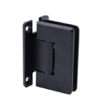 DT Carolina Beveled Wall Mount Hinge Adjustable Full Back Plate - Image 23