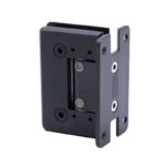 DT Carolina Beveled Wall Mount Hinge Adjustable Full Back Plate - Image 24