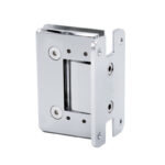 DT Carolina Beveled Wall Mount Hinge Adjustable Full Back Plate - Image 29