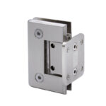 DT Carolina Beveled Adjustable Wall Mount Hinge Short Back Plate - Image 3
