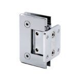DT Carolina Beveled Adjustable Wall Mount Hinge Short Back Plate - Image 22