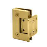 DT Carolina Beveled Adjustable Wall Mount Hinge Short Back Plate - Image 28