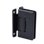 DT Carolina Beveled Wall Mount Hinge Full Back Plate - Image 21