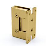 DT Carolina Beveled Wall Mount Hinge Full Back Plate - Image 43