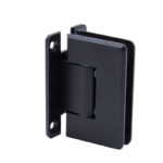 DT Carolina Beveled 5 Degree Positive Close Wall Mount Hinge Full Back Plate - Image 23