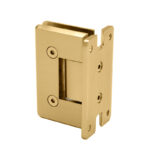 DT Carolina Beveled 5 Degree Positive Close Wall Mount Hinge Full Back Plate - Image 38