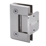 DT Carolina Pony Wall Mount Hinge for 3/8" or 1/2" Glass - Image 9