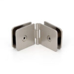 DT Adjustable Glass-to-Glass Clamp for Fixed Panels - Image 2