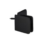 DT Adjustable Glass Clamp Beveled - Wall Mount for 3/8" to 1/2" Glass - Image 5