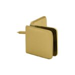 DT Adjustable Glass Clamp Beveled - Wall Mount for 3/8" to 1/2" Glass - Image 9