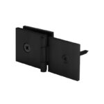 DT Adjustable Glass Clamp Square - Wall Mount for 3/8" to 1/2" Glass - Image 6