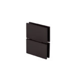 DT Cambria Series Pivot Glass-to-Glass Mount for 3/8" Glass - Image 11