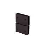 DT Cambria Series Pivot Glass-to-Glass Mount for 3/8" Glass - Image 12