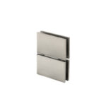 DT Cambria Series Pivot Glass-to-Glass Mount for 3/8" Glass - Image 5