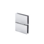 DT Cambria Series Pivot Glass-to-Glass Mount for 3/8" Glass - Image 7