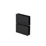DT Cambria Series Pivot Glass-to-Glass Mount for 3/8" Glass - Image 9