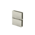 DT Cambria Series Pivot Glass-to-Glass Mount for 3/8" Glass - Image 13