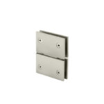DT Cambria Series Pivot Glass-to-Glass Mount for 3/8" Glass - Image 14