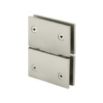 DT Cambria Series Pivot Glass-to-Glass Mount for 3/8" Glass - Image 2