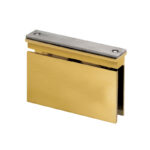 DT Cambria Square Adjustable Header Top Pivot Hinge - Image 7