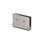 DT Cambria Series Pivot Hinge with Rear Drip Plate for 3/8" Glass - Image 6