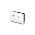 DT Cambria Series Pivot Hinge with Rear Drip Plate for 3/8" Glass - Image 14