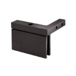 DT Cambria Square Pivot Hinge L-Wall Mount 3/8" Glass - Image 18
